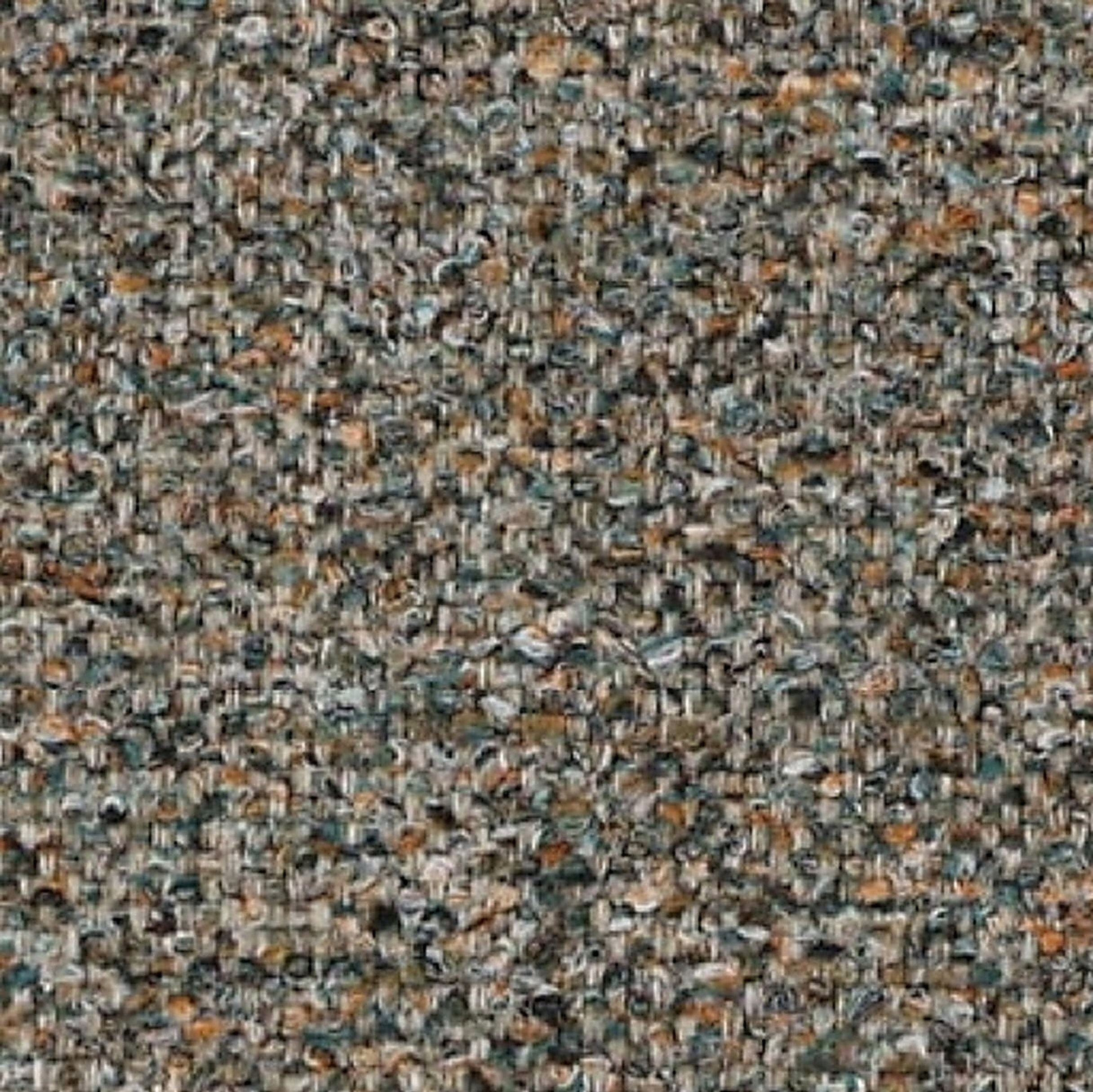 Crypton Bennett High Performance Chenille Upholstery Fabric in Copper