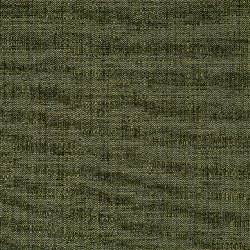 Olive Green Tweed Upholstery Fabric for Sofas Kitchen Chairs Etsy