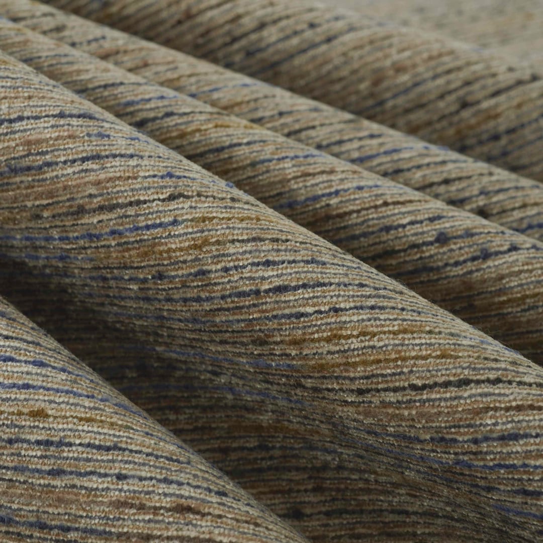 Blue Brown Upholstery Fabric Blue Gold Upholstery Fabric for Furniture