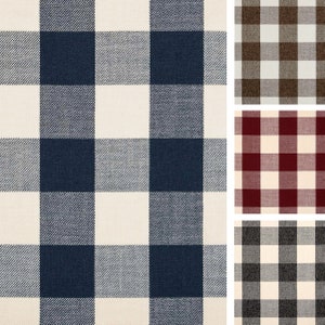 Plaid and Tweed Car Upholstery Fabric Guide