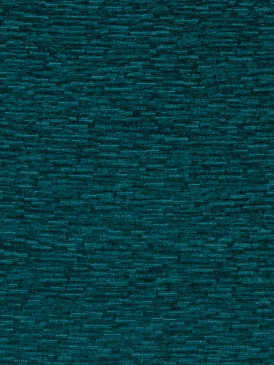 Teal Textured Velvet Upholstery Fabric Modern Dark Teal Etsy