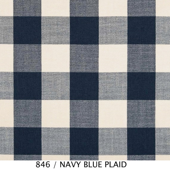 Navy Blue Plaid Upholstery Fabric Black Large Scale Plaid Fabric for  Furniture Red Plaid Upholstery Fabric Brown Plaid Fabric SP 846 - Etsy