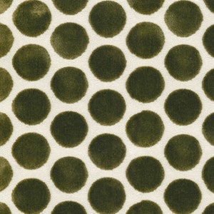 Olive Green Woven Upholstery Fabric by the Yard Dark Green Crypton Fabric  for Chairs Sofas Pillows Cleanable Green Fabric SP 227 -  Denmark