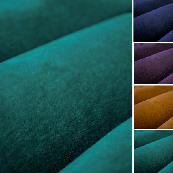 Mohair Upholstery Fabric Etsy