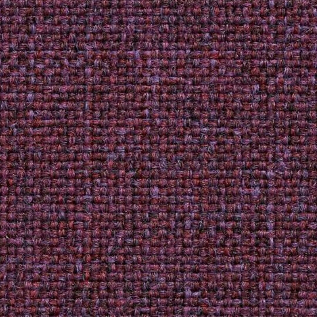 Purple Tweed Upholstery Fabric Lavender Fabric for Furniture Stain