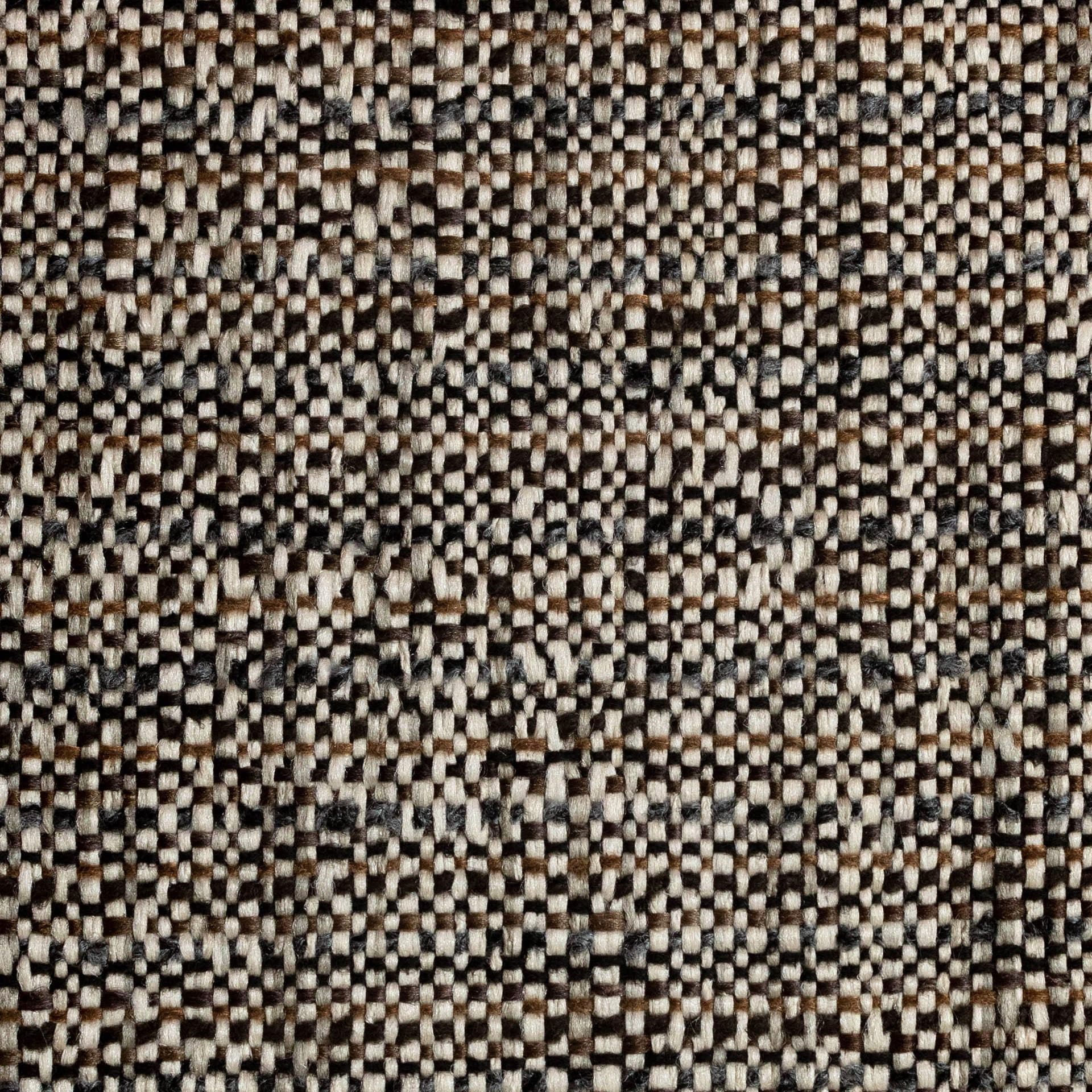 E900 Dark Grey Woven Tweed Crypton Upholstery Fabric