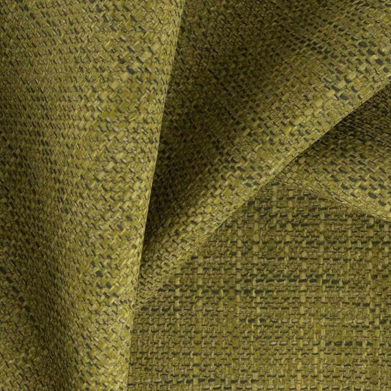 Tela para Tapizar Muebles Verde Oliva Tela para Tapizar Sofás y Sillas  Antimanchas Tela Tweed Verde Oliva SP 194 -  México