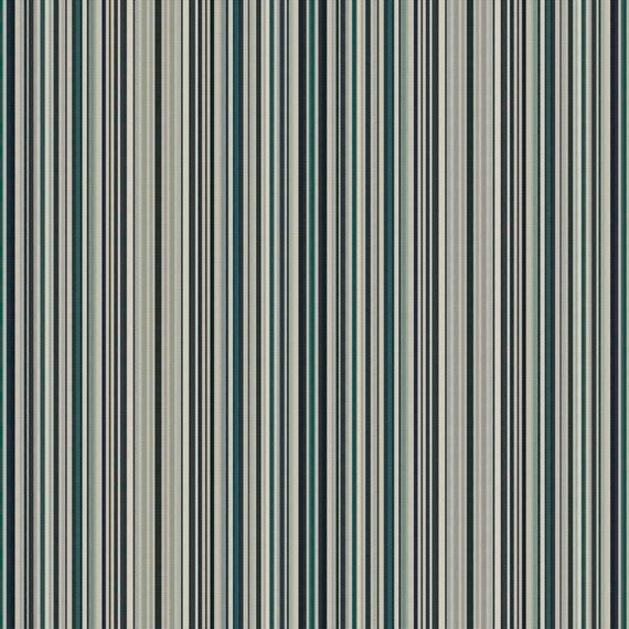 Multicolored Upholstery Fabric Teal Gold Fabric for Furniture Upholstery  Durable Blue and Olive Green Fabric for Chairs and Sofas SP 125 