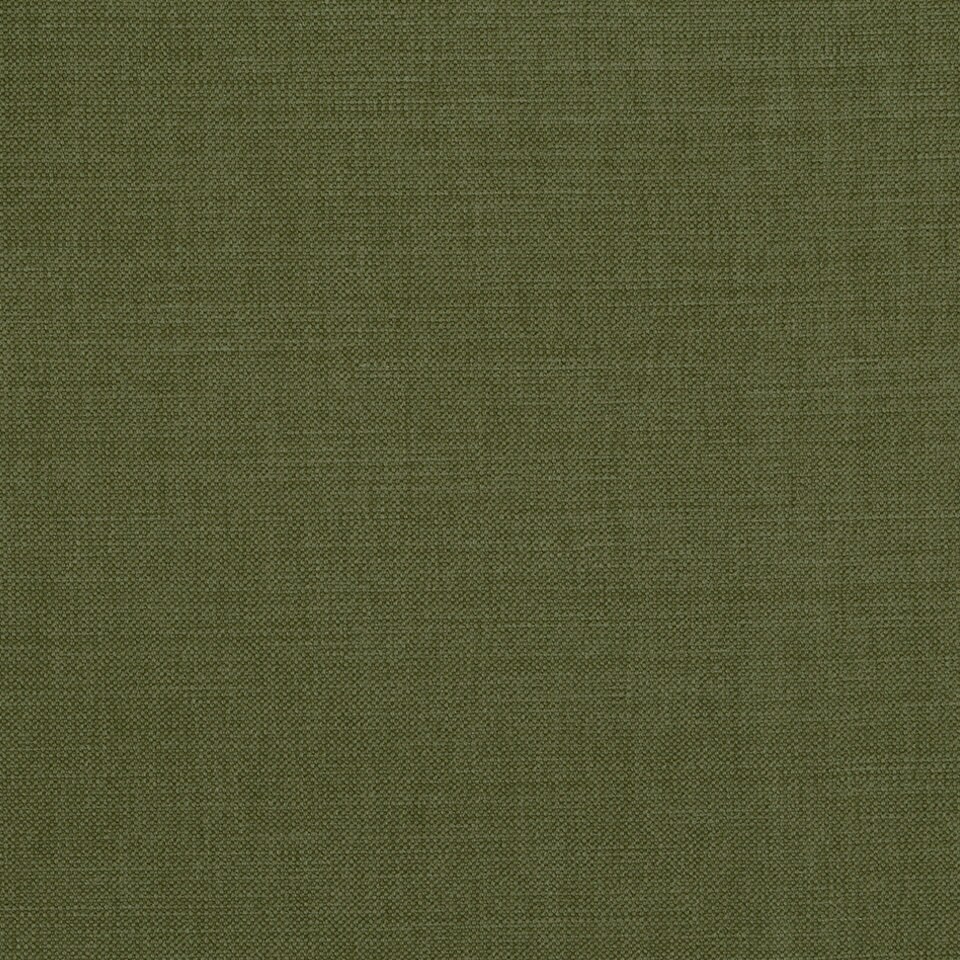 Olive Green Linen Upholstery Fabric Solid Color Heavyweight Etsy