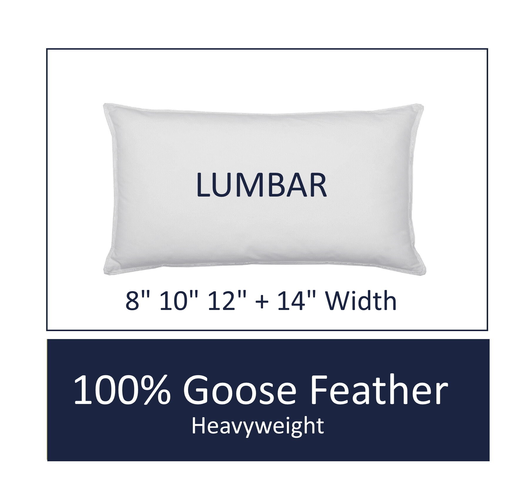 14 inch pillow forms