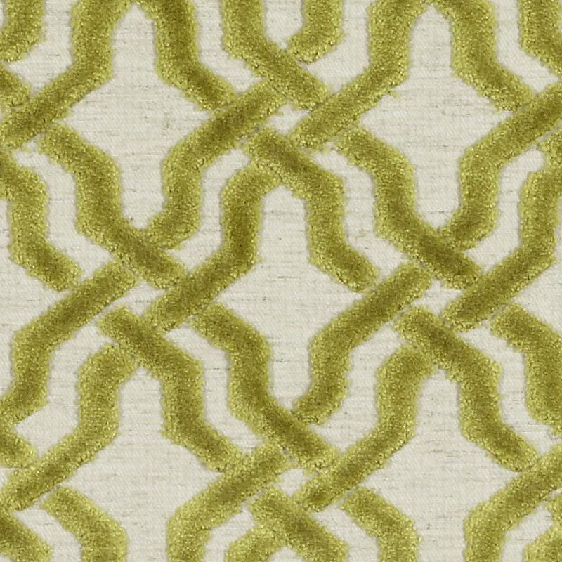 Chartreuse Velvet Upholstery Fabric Yellow Green Velvet Etsy