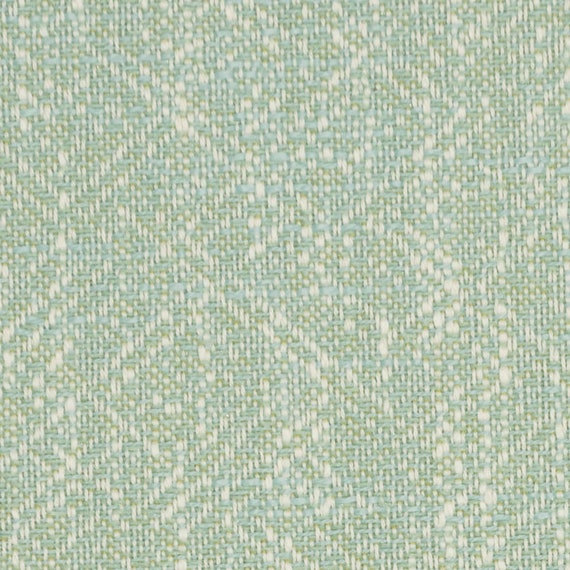 Teal Upholstery Fabric Blue Green Upholstery Fabric for Furniture  Chartreuse and Peacock Blue Fabric for Chairs and Sofas SP 133 