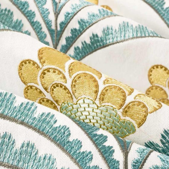 sale◆AQUARELA BRASIL◆グラデーションウェーブブルー♪Pipple Cordelia Blue Pitcher - Farmhouse Wares
