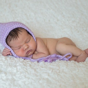 46 colors baby girl hat pixie elf hospital gnome bonnet for winter coming home outfit newborn photo prop shower gift light purple lavender