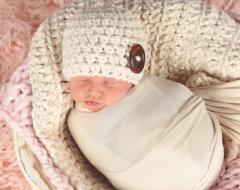 70 colors baby girl hat wood button beanie shower gift photo prop for newborn photography hospital cap for coming home outfit cream sparkle