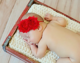 Newborn bump blanket 70 colors baby girl photo prop for photography chunky crochet layer knit stuffer filler mat gender neutral ivory cream