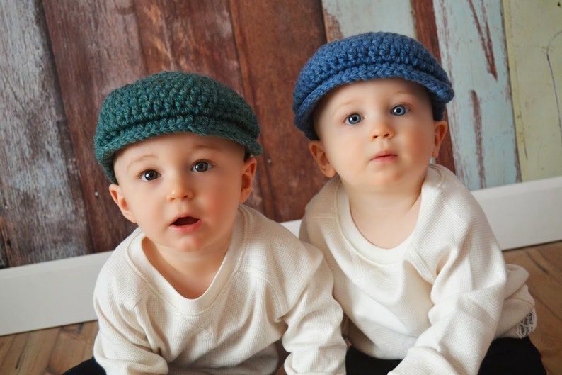 Bonnet bébé garçon 36 couleurs casquette gavroche hiver en laine irlandaise pour rentrer à la maison tenue nouveau-né photo accessoire cadeau de douche gris foncé gris anthracite image 7