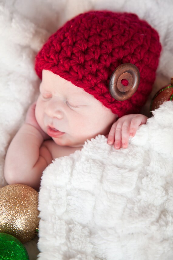 newborn boy winter hats