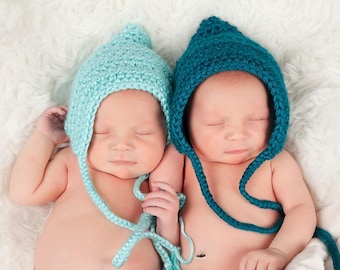45 colors baby girl bonnet pixie elf hospital hat for coming home outfit clothes newborn photography gnome photo prop shower gift clothing