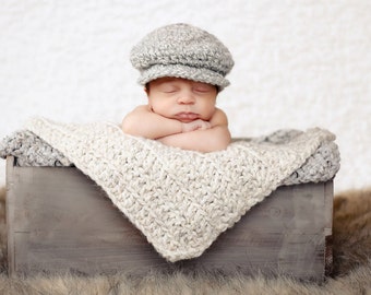 70 colors newborn bump blanket baby girl or boy photo prop for photography layer filler stuffer chunky crochet knit gender neutral wheat