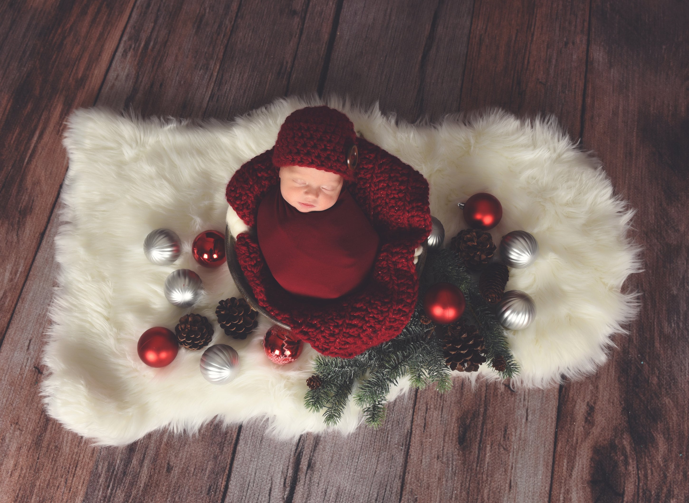 Baby Imported Soft Blanket For Newborn Babies In Orange Color main image 0