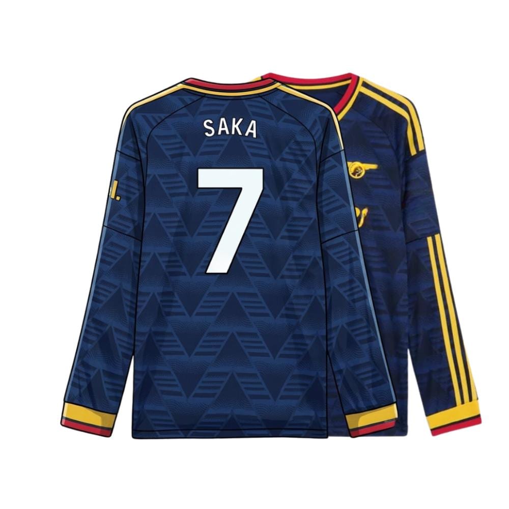 Arsenal Jersey Away - Etsy