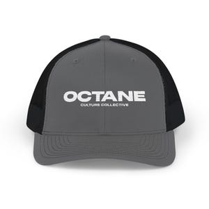 Casquette Octane Culture Snapback | Casquette trucker en maille, Course automobile