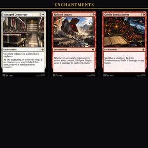 Helldivers 2 Magic Commander Proxy Deck, 100 Karten, Custom MTG EDH, gedrucktes Deck. Bild 10