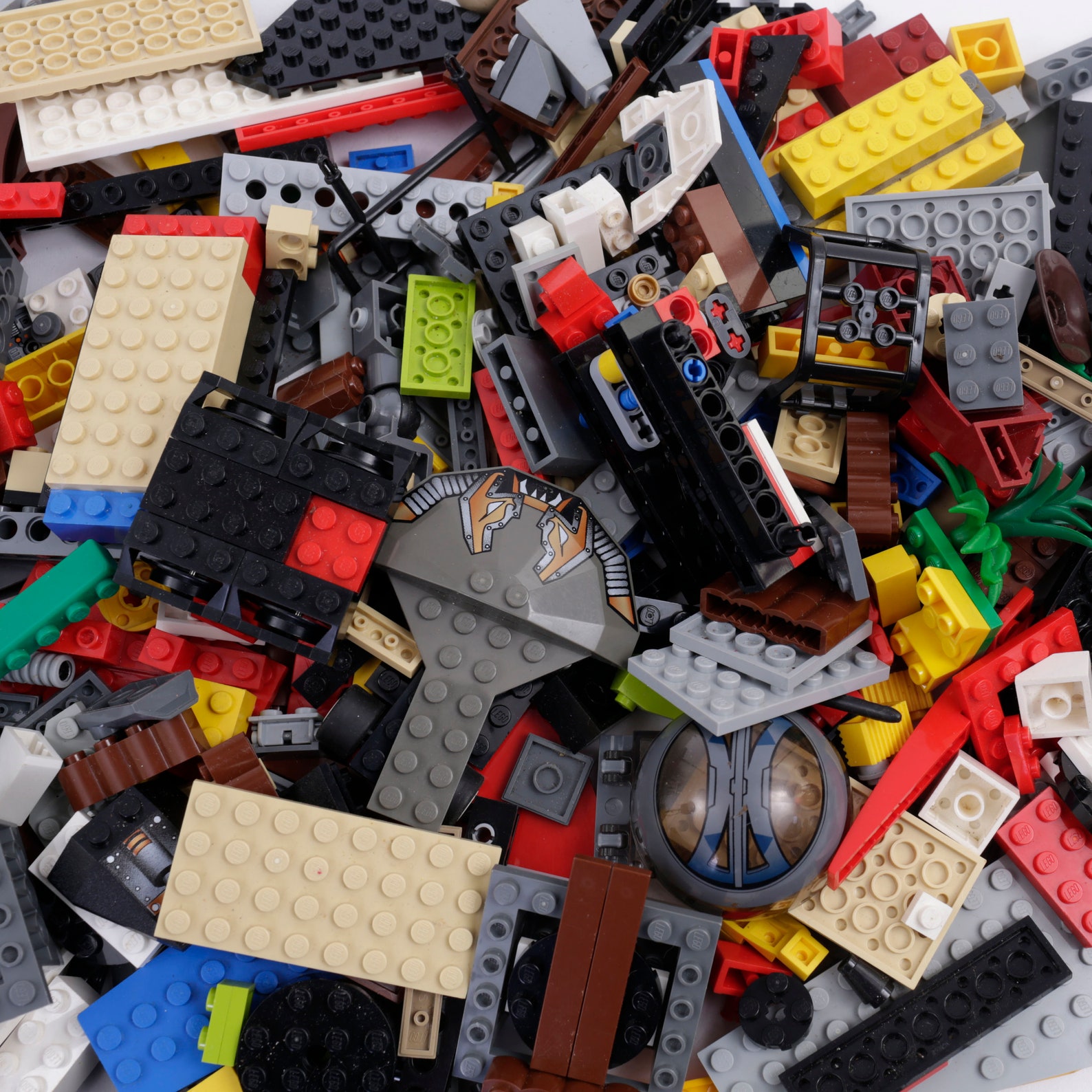 large lot of legos for sale