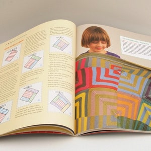 Mason Dixon Knitting book Kay Gardiner Ann Shayne image 3