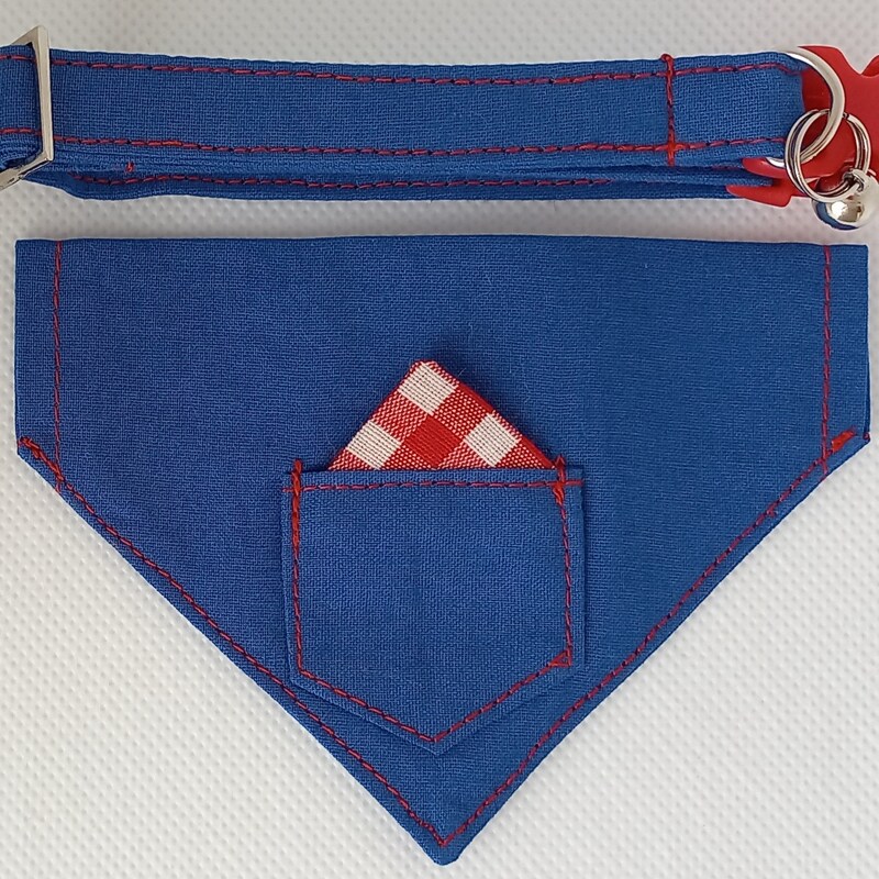 Gingham Handkerchief - Etsy