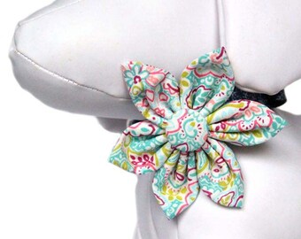 Sierra Blossom for Dog Collar