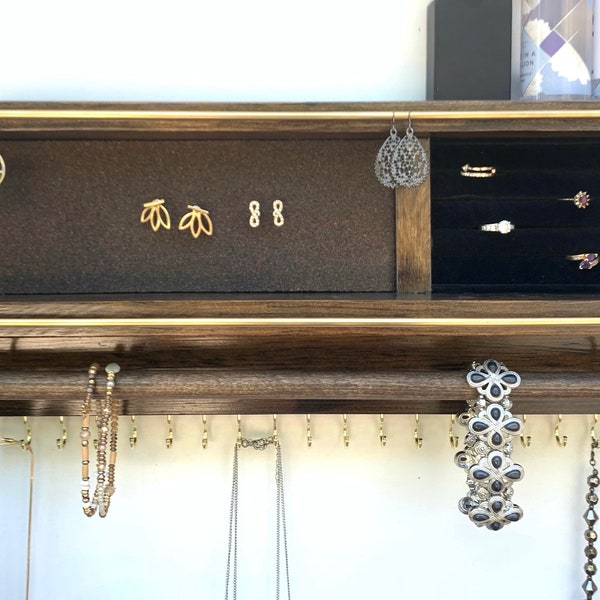 Stud Earring Holder Etsy