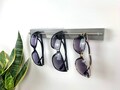 Eye Glass Holder | Wall Mounted Sunglass Holder | Jewelry Organizer | Earring Holder