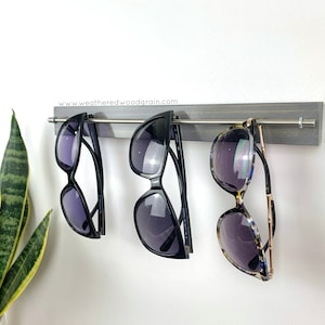 Eye Glass Holder | Sunglass Rack | Jewelry Organizer | Earring Holder