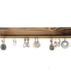 Jewelry Organizer Single | Earring Holder | Jewelry Display