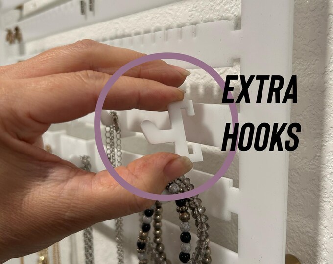 Extra Sliding Hooks