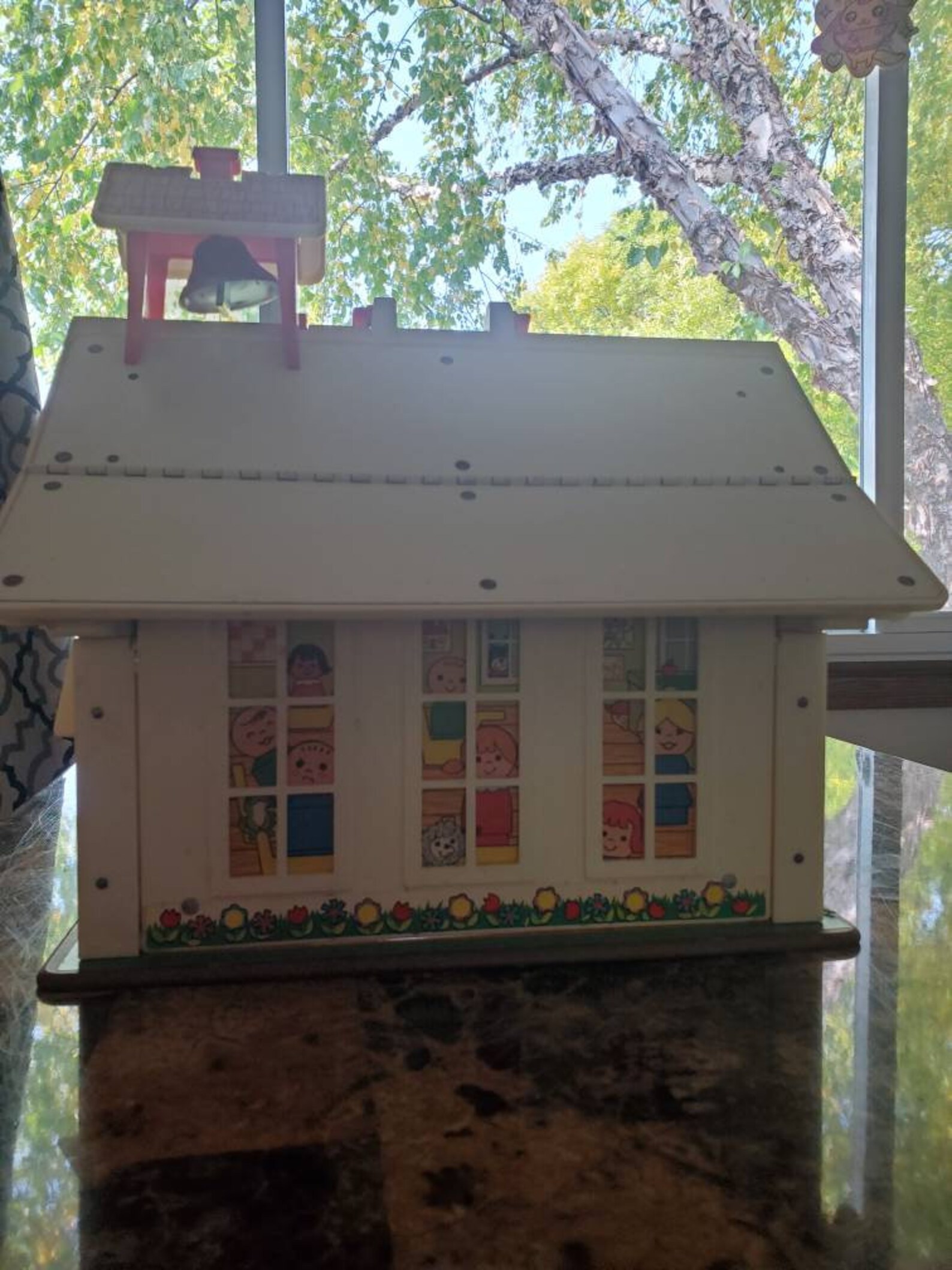 fisher price family school