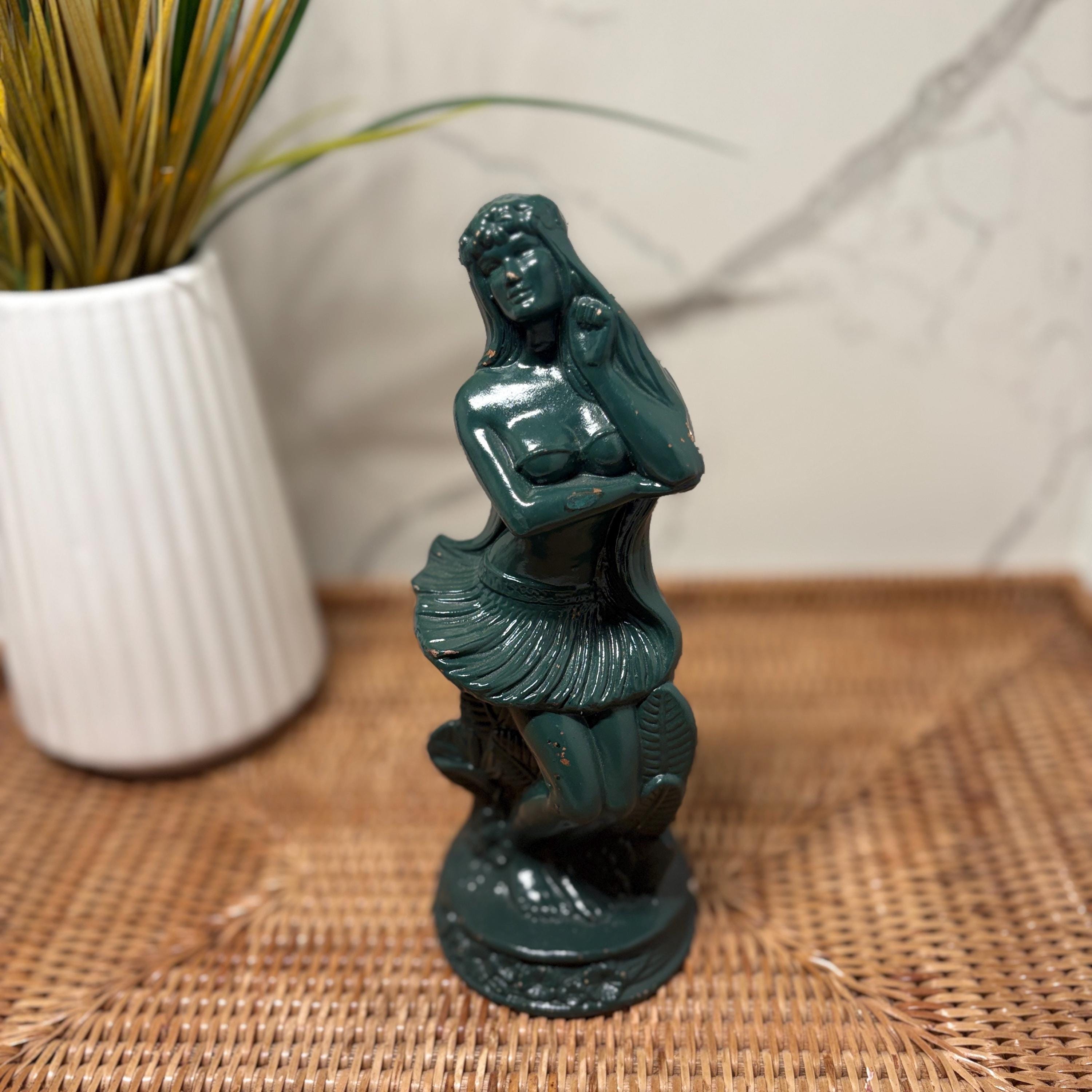 Treasure Craft Hawaiian Figurine - Etsy