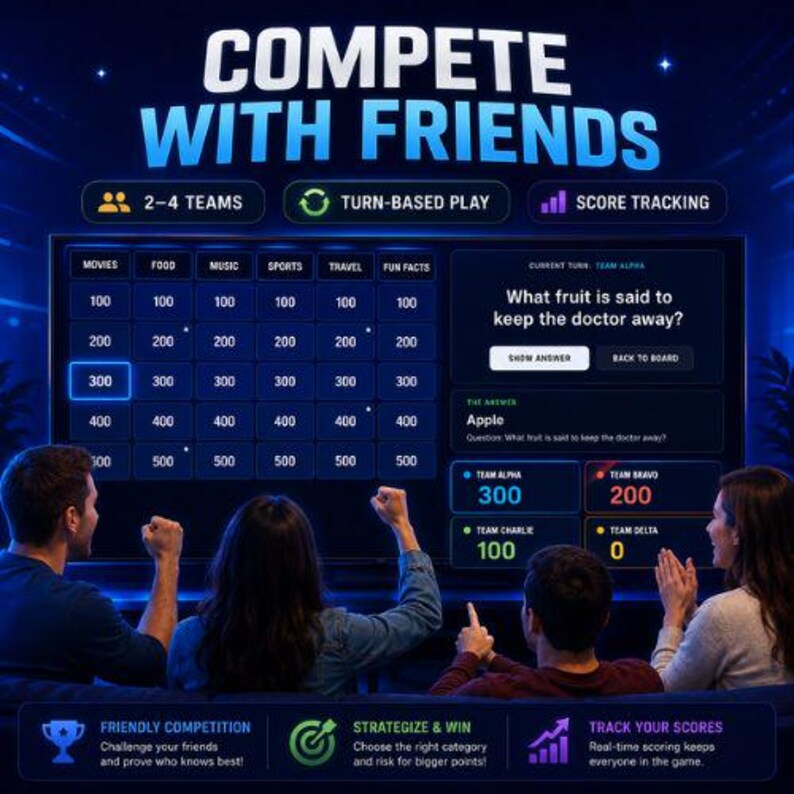 Gui Exercises In Html And Javascript Trivia Showdown Game HTML | Web Browser Trivia No Powerpoint | Auto ...