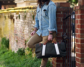 Sac à outils d’inspiration vintage Weekender