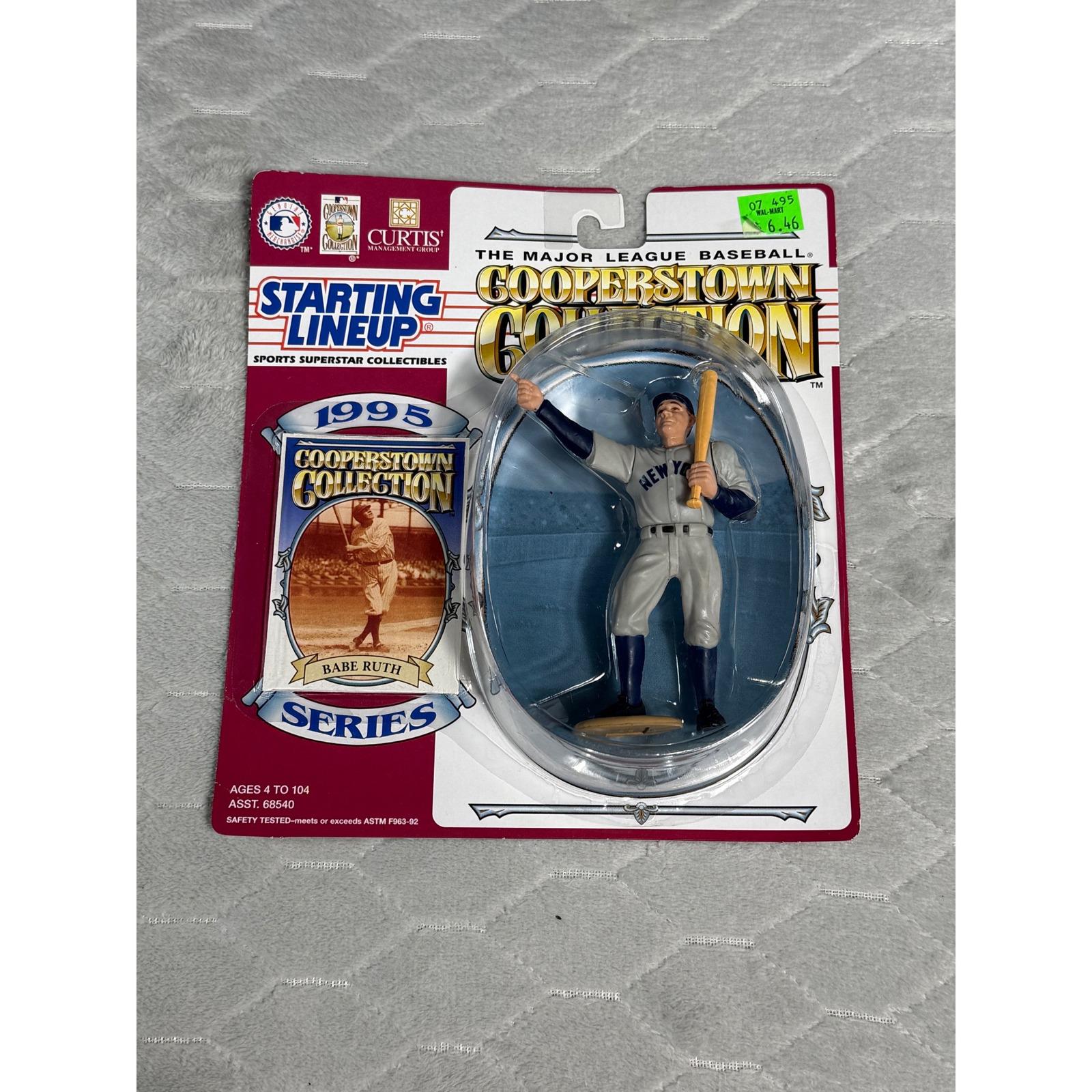 Babe Ruth Figure - Etsy