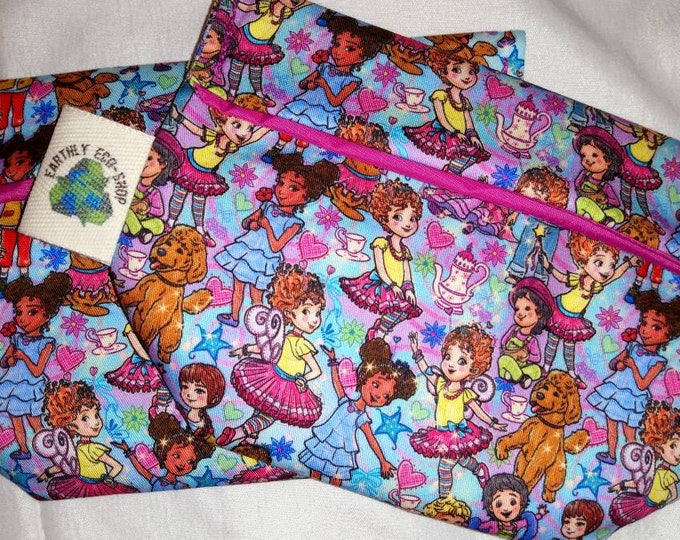 Reusable Bags~ Sandwich Snack Size~ Zero Waste~ Eco Friendly~ Reusable Goods~ Washable~ Adult and Kid Prints