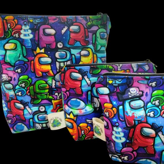 Reusable Sandwich or Snack Bag - Choose Your Print | Zero Waste | Eco Friendly | Sustainable | Lunch Bag