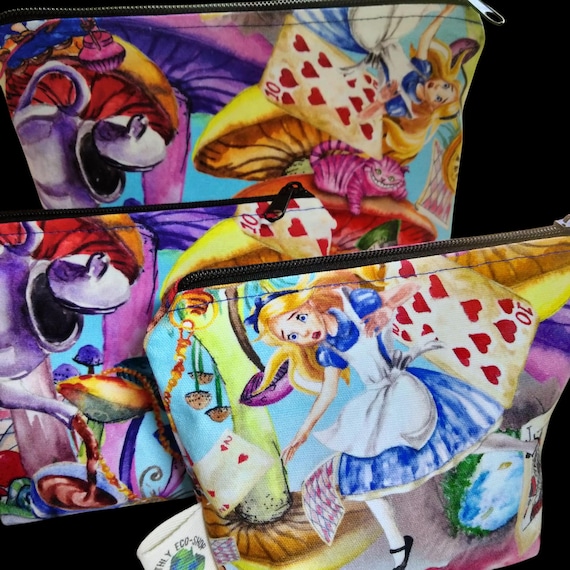 Reusable Sandwich or Snack Bag - Choose Your Print | Zero Waste | Eco Friendly | Sustainable | Lunch Bag