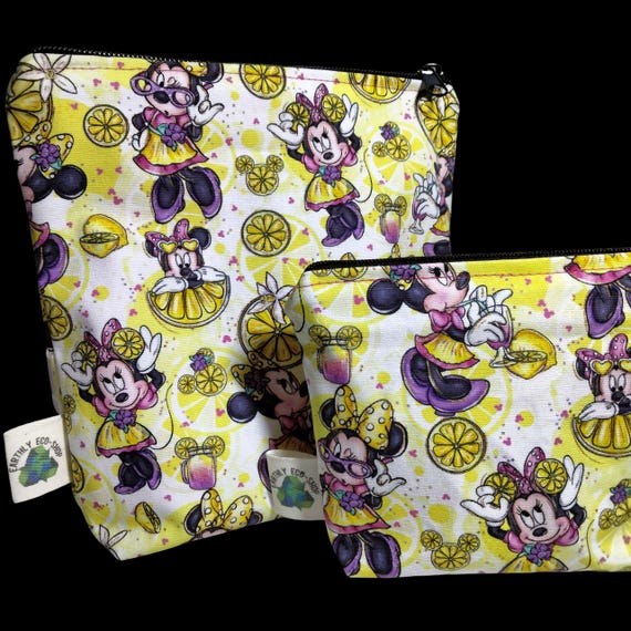 Reusable Sandwich or Snack Bag - Choose Your Print | Zero Waste | Eco Friendly | Sustainable | Lunch Bag