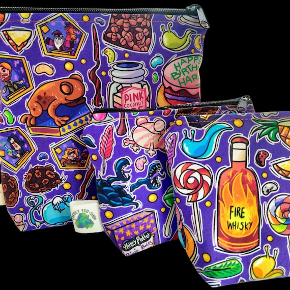 Reusable Sandwich or Snack Bag - Choose Your Print | Zero Waste | Eco Friendly | Sustainable | Lunch Bag