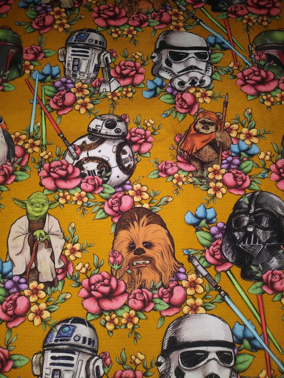 Reusable Sandwich or Snack Bag - Choose Your Print | Zero Waste | Eco Friendly | Sustainable | Lunch Bag