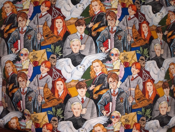 Reusable Sandwich or Snack Bag - Choose Your Print | Zero Waste | Eco Friendly | Sustainable | Lunch Bag