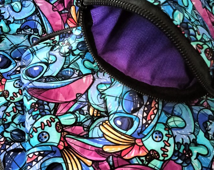 Reusable Bags~ Sandwich Snack Size~ Zero Waste~ Eco Friendly~ Reusable Goods~ Washable~ Adult and Kid Prints